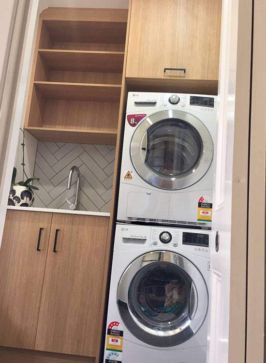 Laundry Adelaide Furntures & Kitchens